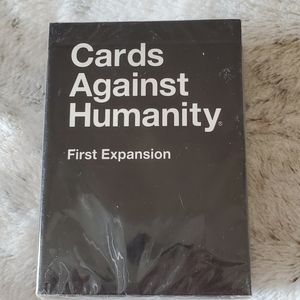 Cards Against Humanity First Expansion Pack